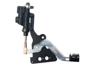 Talaria Hydraulic Rear Foot Brake