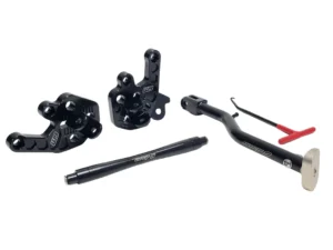Talaria Sting Adjustable Footpeg Mount And Kickstand