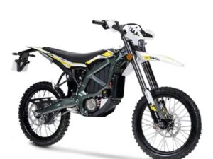 SurRon Ultra Bee 2025 – Now Faster! The next evolution in electric off-road performance is here. The 2025 Ultra Bee pushes boundaries with a massive power upgrade, redesigned suspension, and high-efficiency motor tech—all while retaining the nimble ride feel SurRon is known for. Power Upgrade – Now 21kW Peak 2025 Surron Ultra Bee 21kw Electric Dirt Bike