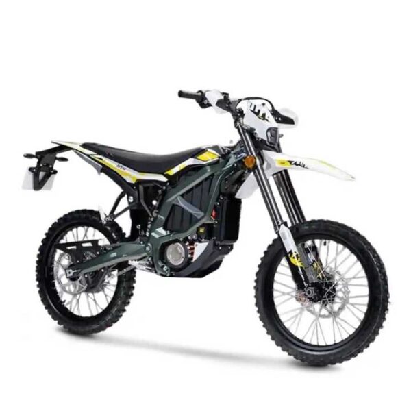 SurRon Ultra Bee 2025 – Now Faster! The next evolution in electric off-road performance is here. The 2025 Ultra Bee pushes boundaries with a massive power upgrade, redesigned suspension, and high-efficiency motor tech—all while retaining the nimble ride feel SurRon is known for. Power Upgrade – Now 21kW Peak 2025 Surron Ultra Bee 21kw Electric Dirt Bike