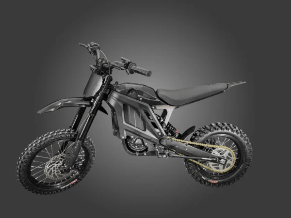 ERIDE Mini Electric Dirt Bike-60v 3000W Mini Electric Bike - Image 2