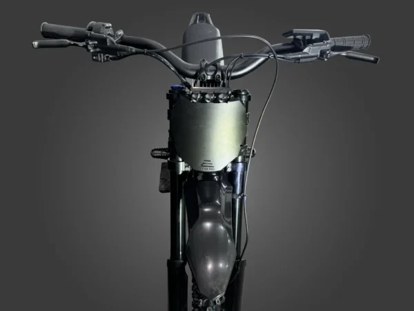ERIDE Mini Electric Dirt Bike-60v 3000W Mini Electric Bike - Image 3