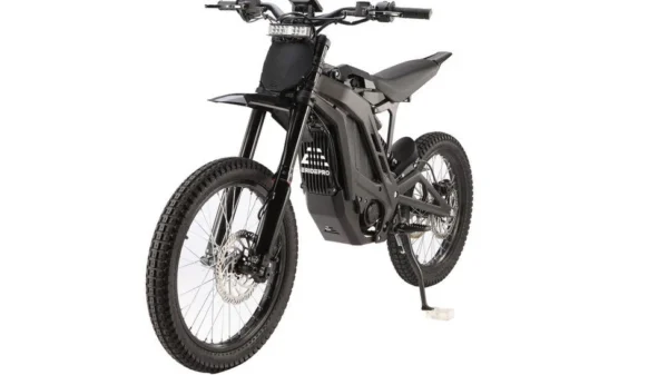 ERIDE Pro SS 3.0 Electric Dirt Bike-72v 6000W - Image 2