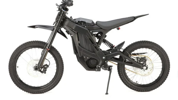 ERIDE Pro SS 3.0 Electric Dirt Bike-72v 6000W - Image 3