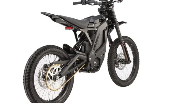 ERIDE Pro SS 3.0 Electric Dirt Bike-72v 6000W 2