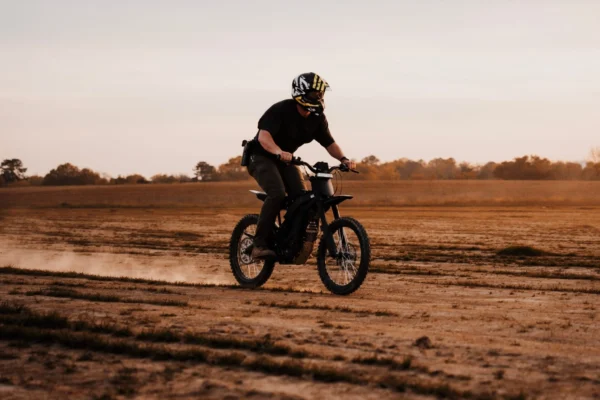 ERIDE Pro SS 5000 w / 12000 w Bike in the shop Ebike 19x3 Electric Dirt Bike - Assembled in store - Image 2
