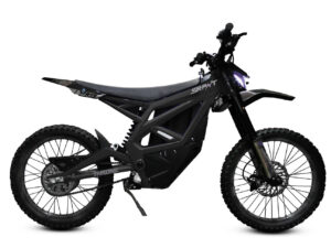 THRONE CYCLES THRONE SRPNT 10000 w Moto Ebike