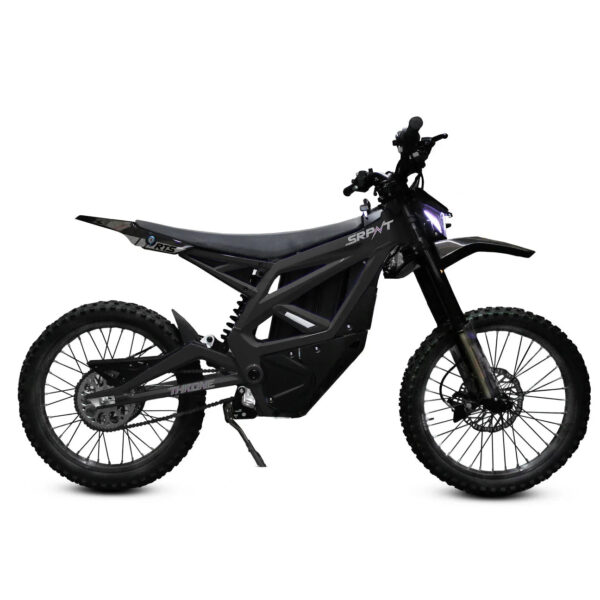THRONE CYCLES THRONE SRPNT 10000 w Moto Ebike