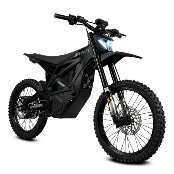 THRONE CYCLES THRONE SRPNT 10000 w Moto Ebike 70x100 / 80x100 Electric Dirt Bike - Assembled in store - Image 2