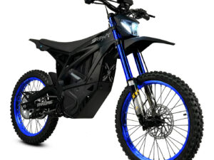 Throne SRPNT Black Magic Electric Dirt Bike