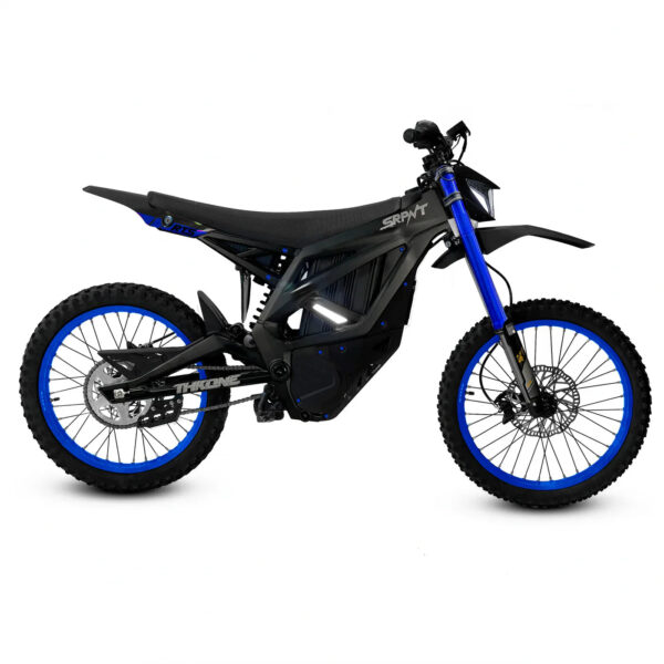 Throne SRPNT Black Magic Electric Dirt Bike