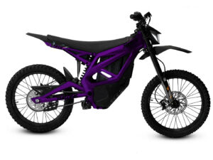 Throne SRPNT Grape Soda Electric Dirt Bike1