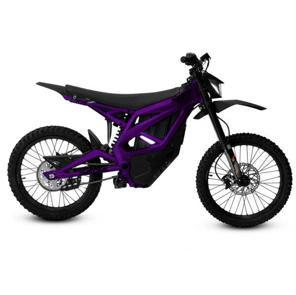 Throne SRPNT Grape Soda Electric Dirt Bike1